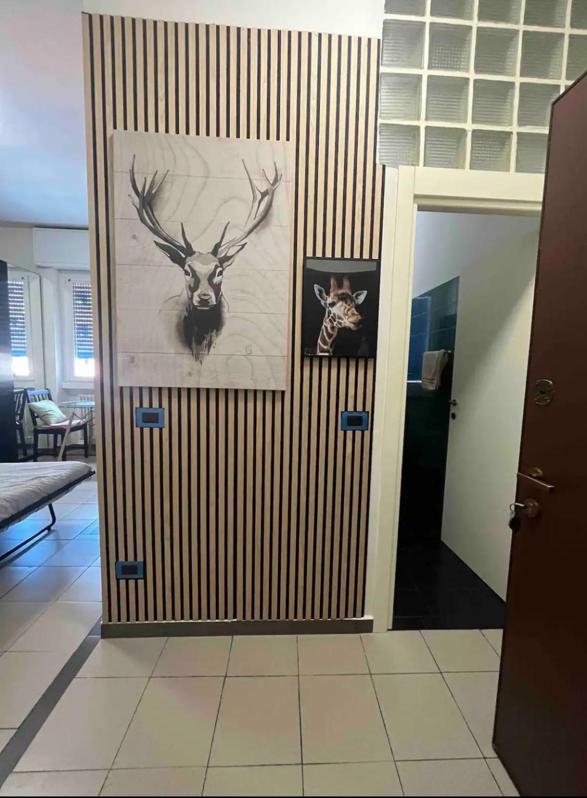 Apartament Wild House Mediolan Zewnętrze zdjęcie